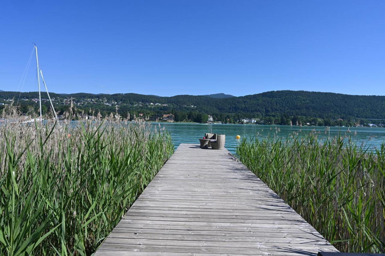 Ferienparadies Truppe Velden am Wörthersee Eksteriør billede
